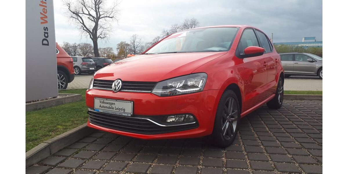 VW Polo 40.000 km 11.500 &euro; Leipzig 04249