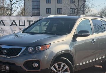 Kia Sorento 272.700 km 5.980 &euro; Leipzig 04347