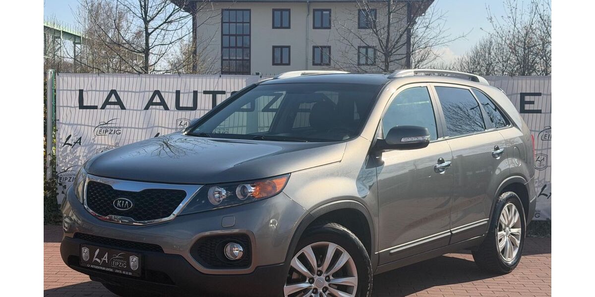Kia Sorento 272.700 km 5.980 &euro; Leipzig 04347