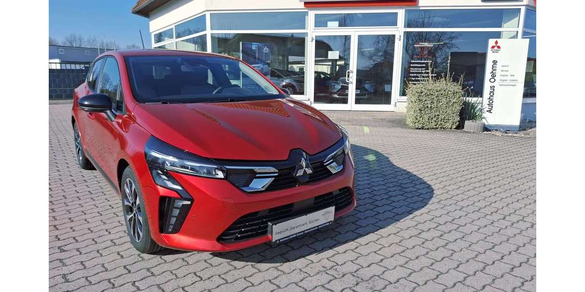 Mitsubishi Colt 2.700 km 17.990 &euro; Grimma 04668