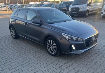 Hyundai i30 96.500 km 11.000 &euro; Leipzig 04209