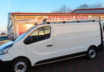 Renault Trafic 252.849 km 7.990 &euro; Sandersdorf-Brehna 06796
