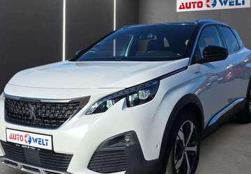Peugeot 3008 130.777 km 14.990 &euro; Sandersdorf-Brehna 06796