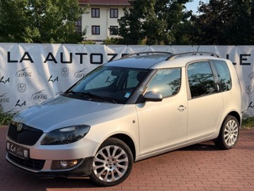 Gebrauchte Skoda Roomster