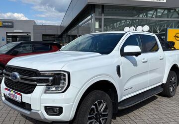 Ford Ranger 15.596 km 39.990 &euro; Borna 04552