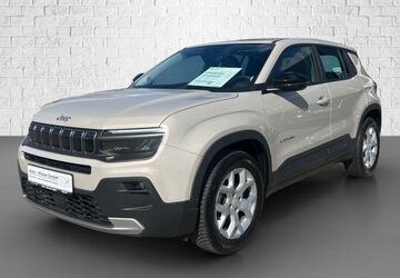 Jeep Avenger 31.034 km 18.950 &euro; Delitzsch OT Döbernitz 04509