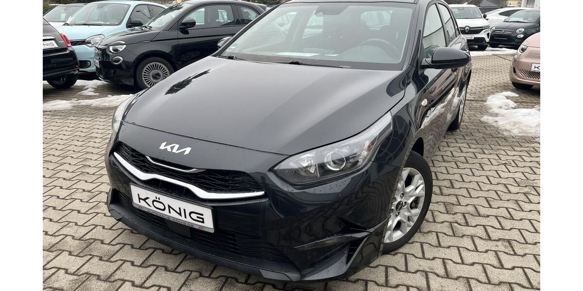 Kia ceed / Ceed 31.609 km 16.999 &euro; Leipzig 04178