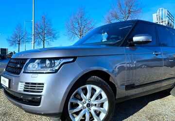 Land Rover Range Rover 167.299 km 23.990 &euro; Leipzig 04179