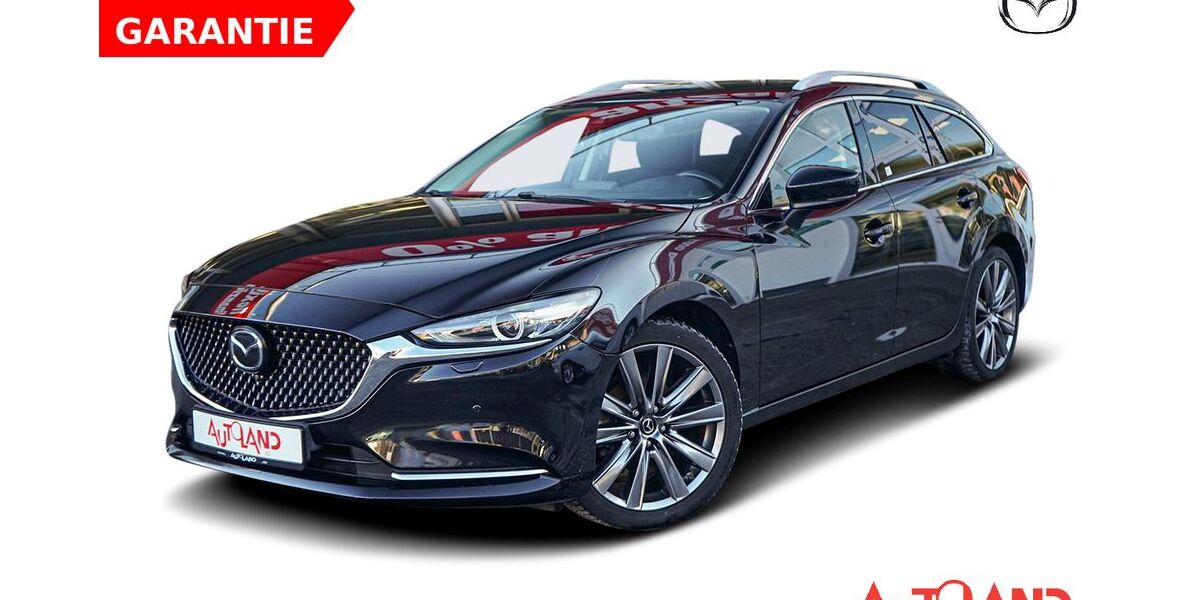 Mazda 6 79.100 km 21.890 &euro; Leipzig 04209