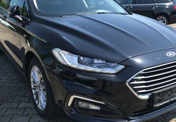 Ford Mondeo 14.998 km 26.399 &euro; Leuna 06237