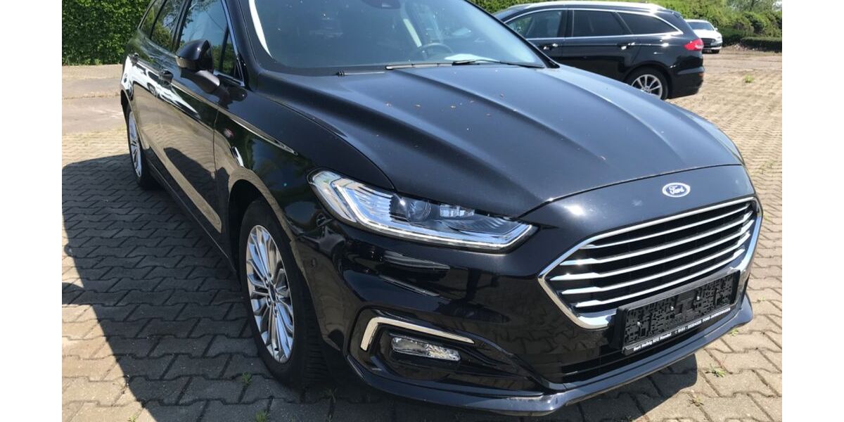Ford Mondeo 14.998 km 26.399 &euro; Leuna 06237