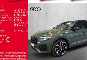Audi SQ5 51.794 km 52.450 &euro; Leipzig 04129