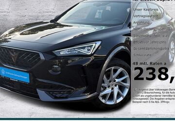 Cupra Formentor 9.400 km 29.840 &euro; Leuna 06237