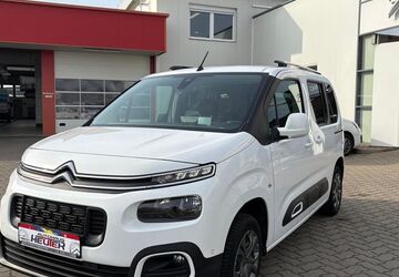 Citroen Berlingo 86.325 km 17.490 &euro; Borna/Eula 04552