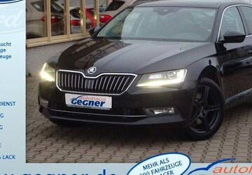 Skoda Superb 134.121 km 18.440 &euro; Eilenburg 04838
