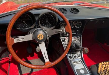 Alfa Romeo Spider 16.000 km 14.500 &euro; Eilenburg 04838