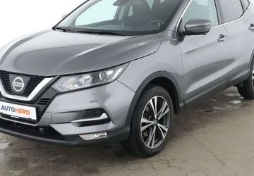 Nissan Qashqai 107.998 km 14.250 &euro; Leipzig 04328