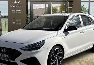 Hyundai i30 38.959 km 22.499 &euro; Leipzig 04178