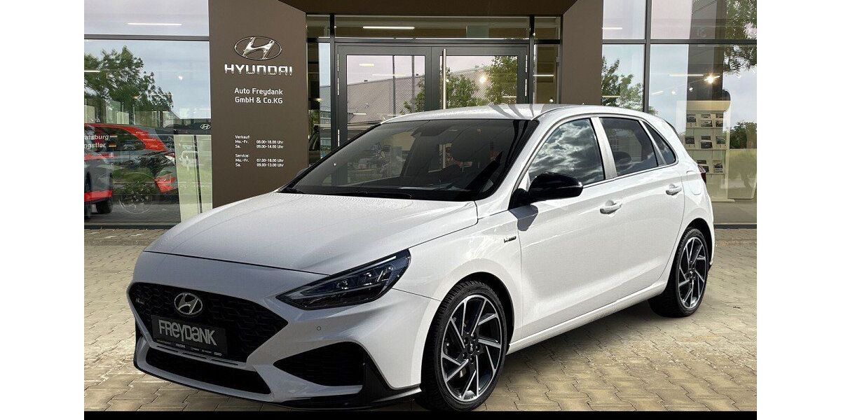 Hyundai i30 38.959 km 22.499 &euro; Leipzig 04178