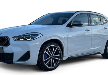 BMW X2 82.800 km 32.438 &euro; Merseburg 06217