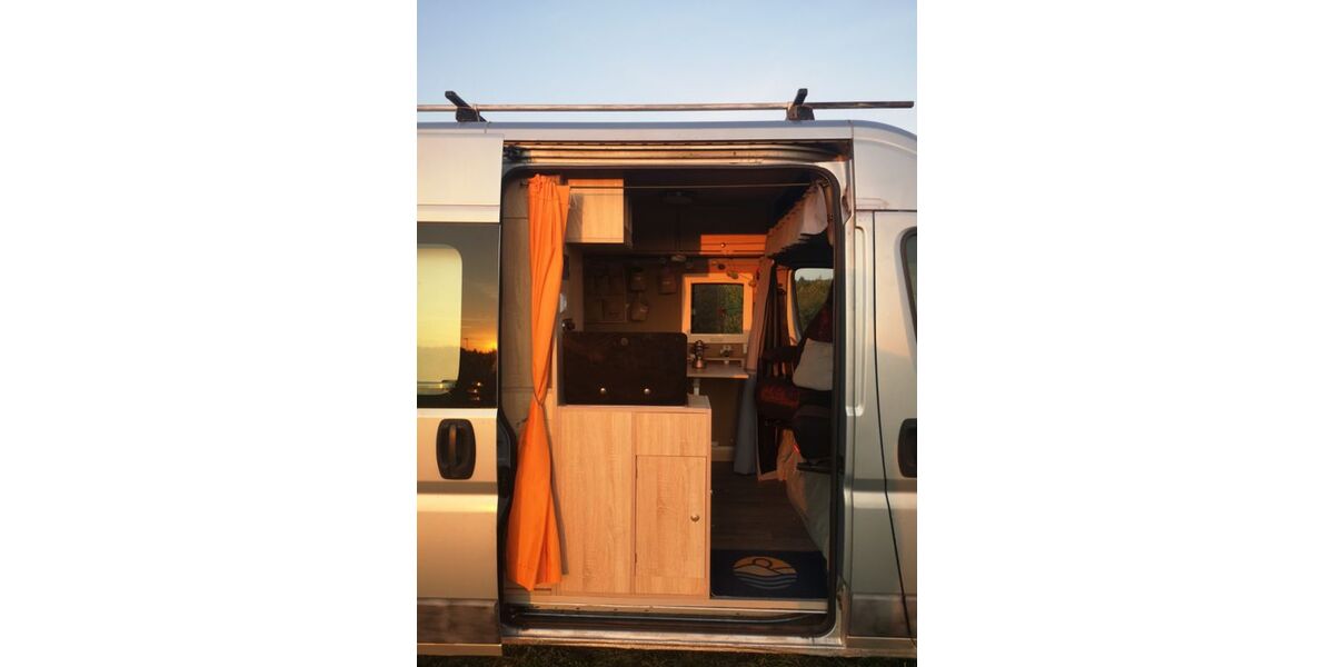 Peugeot Boxer 176.400 km 14.800 &euro; Leipzig 04275