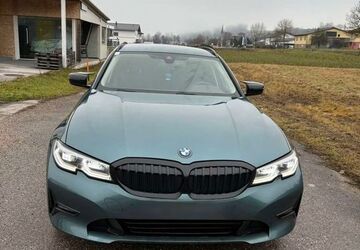 BMW 320 157.900 km 18.399 &euro; Leipzig, Zentrum-Süd 04107