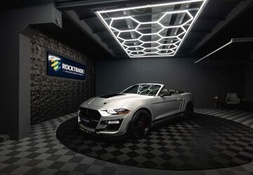 Ford Mustang 81.945 km 26.990 &euro; Leipzig 04178