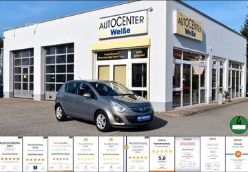 Opel Corsa 106.729 km 4.900 &euro; Delitzsch 04509