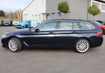 BMW 530 189.850 km 22.980 &euro; Leipzig 04328
