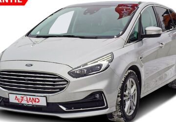 Ford S-Max 106.649 km 19.990 &euro; Leipzig 04209