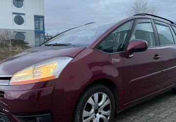 Citroen C4 Picasso 260.098 km 1.199 &euro; Leipzig 04329