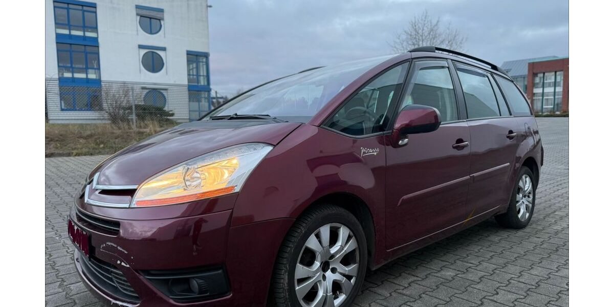 Citroen C4 Picasso 260.098 km 1.199 &euro; Leipzig 04329
