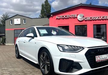Audi A4 27.956 km 35.999 &euro; Kabelsketal/OT Großkugel 06184
