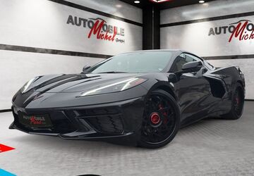 Corvette C8 19.998 km 79.990 &euro; Leipzig 04179