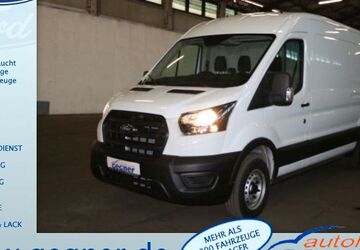 Ford Transit 9.900 km 23.879 &euro; Eilenburg 04838
