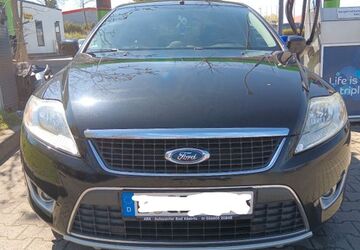 Ford Mondeo 138.510 km 3.950 &euro; Leipzig 04347