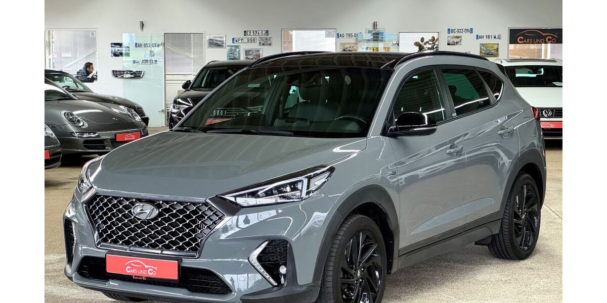 Hyundai TUCSON 79.517 km 24.990 &euro; Taucha bei Leipzig 04425