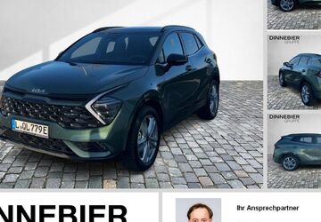 Kia Sportage 11.969 km 49.190 &euro; Leipzig 04158