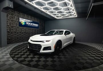Chevrolet Camaro 33.555 km 36.990 &euro; Leipzig 04178