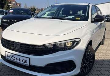 Fiat Tipo 3.464 km 22.999 &euro; Leipzig 04178