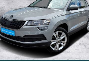 Skoda Karoq 112.850 km 15.960 &euro; Leuna 06237