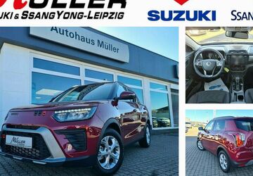 KGM Tivoli 1.500 km 23.887 &euro; Leipzig 04178