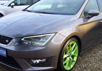 Seat Leon 120.000 km 10.550 &euro; Leipzig 04319