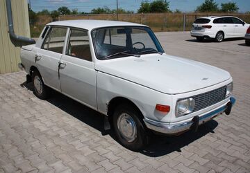 Wartburg 353 101.636 km 4.800 &euro; Wurzen OT Kornhain 04808