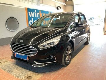 Gebrauchte Ford Galaxy