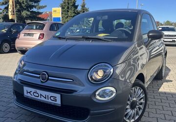 Fiat 500 15.663 km 12.999 &euro; Leipzig 04178