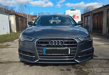 Audi A6 155.000 km 20.499 &euro; Leipzig 04347