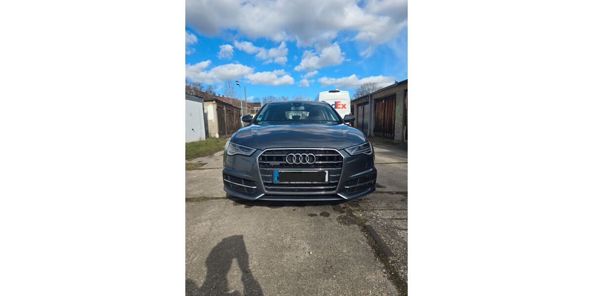 Audi A6 155.000 km 20.499 &euro; Leipzig 04347