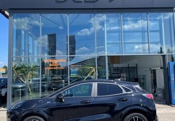 Ford Puma 27.060 km 17.990 &euro; Leipzig 04316