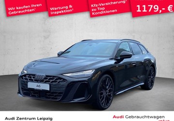 Audi A6 9.900 km 85.450 &euro; Leipzig 04129